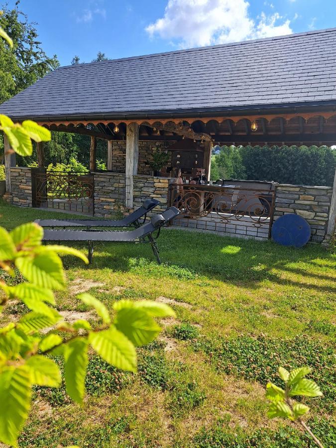 Gite Les 3 Pierres Houffalize Luaran gambar
