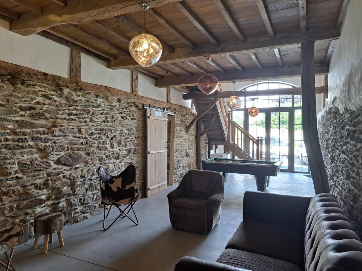 Gite Les 3 Pierres Houffalize Luaran gambar